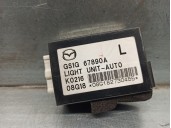 Recambio de modulo electronico para mazda 6 lim. (gh) 2.0 turbodiesel cat referencia OEM IAM GS1G67890A 