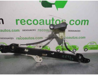 Recambio de elevalunas trasero derecho para seat toledo (5p2) 1.9 tdi referencia OEM IAM 5P0839462 MANUAL 5 PUERTAS