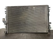 Recambio de radiador agua para dacia logan mcv 1.5 dci diesel cat referencia OEM IAM 214100598R  