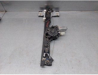 Recambio de elevalunas trasero izquierdo para jeep gr. cherokee (wh) 3.0 crd cat referencia OEM IAM 55394229AC 2 PINES 5 PUERTAS