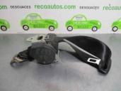 Recambio de cinturon seguridad trasero derecho para seat toledo (5p2) 1.9 tdi referencia OEM IAM 5P0857805B  