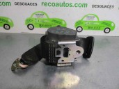 Recambio de cinturon seguridad trasero derecho para seat toledo (5p2) 1.9 tdi referencia OEM IAM 5P0857805B  