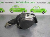 Recambio de cinturon seguridad trasero derecho para seat toledo (5p2) 1.9 tdi referencia OEM IAM 5P0857805B  