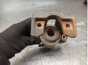 Replacement rear left brake caliper for Chrysler Jeep Cherokee (KJ) 2.8 CRD cat OEM IAM reference 5093279AA 