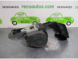 Recambio de cinturon seguridad trasero izquierdo para seat toledo (5p2) 1.9 tdi referencia OEM IAM 5P0857805B 