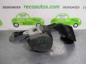 Recambio de cinturon seguridad trasero izquierdo para seat toledo (5p2) 1.9 tdi referencia OEM IAM 5P0857805B 