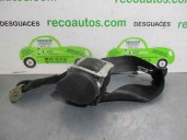 Recambio de cinturon seguridad trasero izquierdo para seat toledo (5p2) 1.9 tdi referencia OEM IAM 5P0857805B 