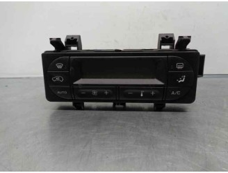 Recambio de mando climatizador para peugeot 1007 sport referencia OEM IAM 96530443XT  