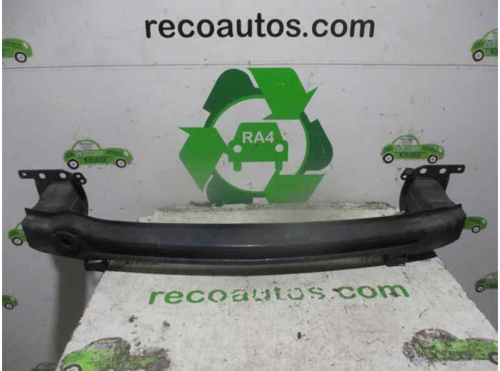 Replacement front bumper reinforcement for Seat Toledo (5P2) 1.9 TDI OEM IAM reference STEEL 