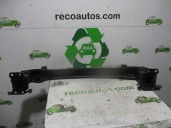 Replacement front bumper reinforcement for Seat Toledo (5P2) 1.9 TDI OEM IAM reference STEEL 