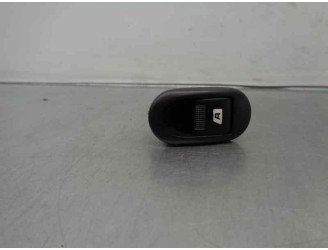 Replacement front left window lift switch for Peugeot 1007 Sport OEM IAM reference 96401469XT 