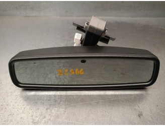 Recambio de espejo interior para renault captur ii referencia OEM IAM 963213712R 963213712R 