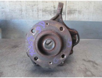 Recambio de mangueta delantera derecha para peugeot 1007 sport referencia OEM IAM 364791  