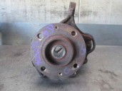 Recambio de mangueta delantera derecha para peugeot 1007 sport referencia OEM IAM 364791 