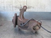 Recambio de mangueta delantera derecha para peugeot 1007 sport referencia OEM IAM 364791  