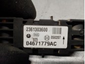 Recambio de sensor impacto para jeep gr. cherokee (wh) 3.0 crd cat referencia OEM IAM 04671779AC  