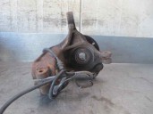 Recambio de mangueta delantera derecha para peugeot 1007 sport referencia OEM IAM 364791  