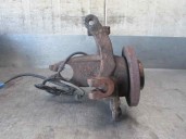 Recambio de mangueta delantera derecha para peugeot 1007 sport referencia OEM IAM 364791 