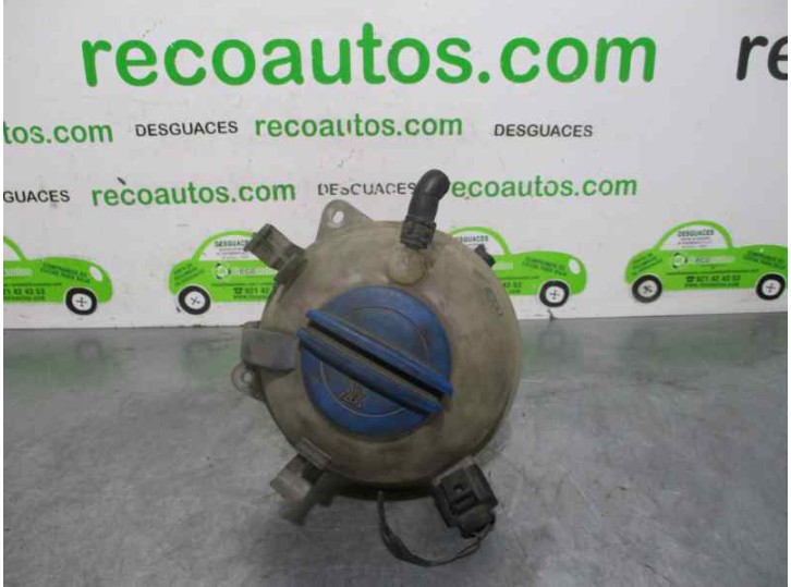 Recambio de deposito expansion para seat toledo (5p2) 1.9 tdi referencia OEM IAM 1K0121407A 