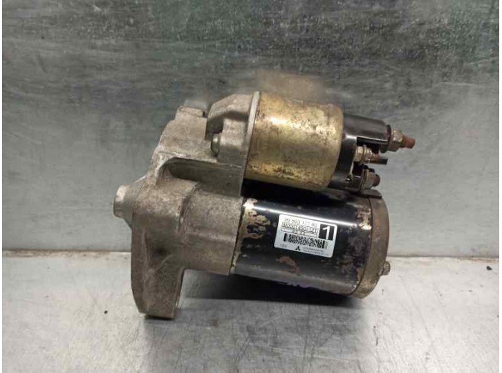 Recambio de motor arranque para peugeot 1007 sport referencia OEM IAM 9656317780 M000T45071ZT MITSUBISHI