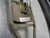 Recambio de maneta exterior delantera derecha para volkswagen touareg (7la) 2.5 tdi referencia OEM IAM 7L0837886A 7L6837205C 