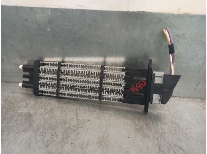 Recambio de resistencia calefaccion para peugeot partner kombi premium referencia OEM IAM 648055 