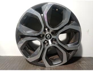 Recambio de llanta para renault captur ii referencia OEM IAM 403000922R R187JX18CH5-35 