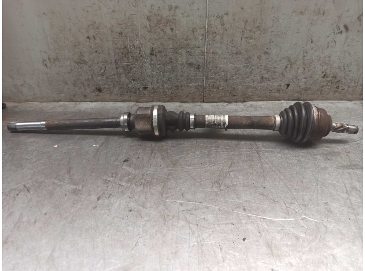 Recambio de transmision delantera derecha para peugeot partner kombi premium referencia OEM IAM 9660782880  