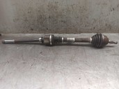 Recambio de transmision delantera derecha para peugeot partner kombi premium referencia OEM IAM 9660782880  