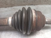 Recambio de transmision delantera derecha para peugeot partner kombi premium referencia OEM IAM 9660782880  