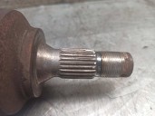 Recambio de transmision delantera derecha para peugeot partner kombi premium referencia OEM IAM 9660782880  