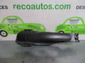 Recambio de maneta exterior delantera derecha para seat toledo (5p2) 1.9 tdi referencia OEM IAM 5P0837886  