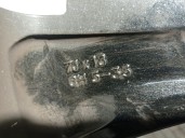 Recambio de llanta para renault captur ii referencia OEM IAM 403000922R R187JX18CH5-35 