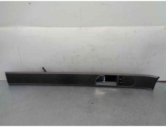 Recambio de maneta interior delantera izquierda para volkswagen touareg (7la) 2.5 tdi referencia OEM IAM 7L6837113 7L6853077 