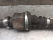 Recambio de transmision delantera derecha para peugeot partner kombi premium referencia OEM IAM 9660782880  