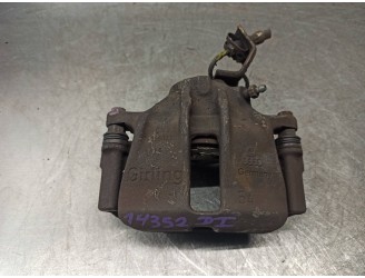 Recambio de pinza freno delantera izquierda para volkswagen passat berlina (312) 2.0 referencia OEM IAM   