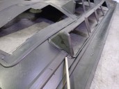 Recambio de cubrecarter para renault master desde ´98 2.5 diesel referencia OEM IAM 7700315324 7700315234 