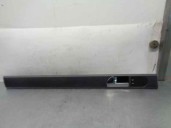 Recambio de maneta interior trasera izquierda para volkswagen touareg (7la) 2.5 tdi referencia OEM IAM 7L6853081  