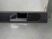 Recambio de maneta interior trasera izquierda para volkswagen touareg (7la) 2.5 tdi referencia OEM IAM 7L6853081  