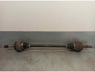 Recambio de transmision trasera izquierda para audi q7 (4l) 3.0 v6 24v tdi referencia OEM IAM 7L8501201 