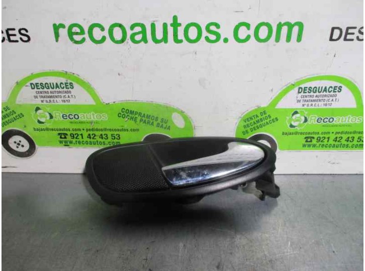 Recambio de maneta interior trasera derecha para seat toledo (5p2) 1.9 tdi referencia OEM IAM 5P0839114  