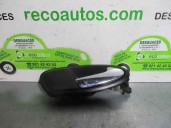 Recambio de maneta interior trasera derecha para seat toledo (5p2) 1.9 tdi referencia OEM IAM 5P0839114  