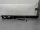 Recambio de maneta interior trasera izquierda para volkswagen touareg (7la) 2.5 tdi referencia OEM IAM 7L6853081  