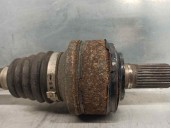 Recambio de transmision trasera izquierda para audi q7 (4l) 3.0 v6 24v tdi referencia OEM IAM 7L8501201 