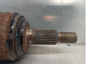 Recambio de transmision trasera izquierda para audi q7 (4l) 3.0 v6 24v tdi referencia OEM IAM 7L8501201 