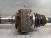 Recambio de transmision trasera izquierda para audi q7 (4l) 3.0 v6 24v tdi referencia OEM IAM 7L8501201 