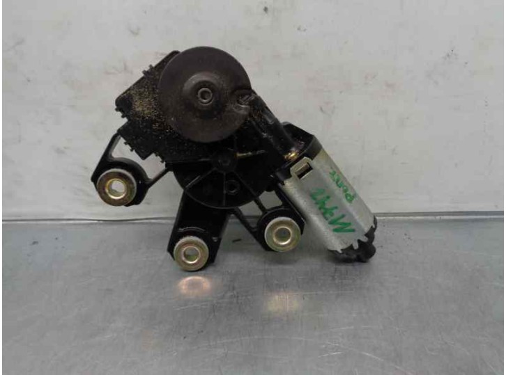 Recambio de motor limpia trasero para volkswagen touareg (7la) 2.5 tdi referencia OEM IAM 7L0955712A 404761 VALEO