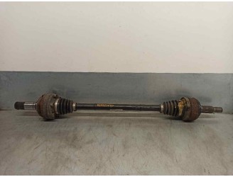 Recambio de transmision trasera derecha para audi q7 (4l) 3.0 v6 24v tdi referencia OEM IAM 7L8501201 