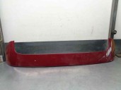 Recambio de aleron trasero para ford fiesta (cb1) 1.4 16v cat referencia OEM IAM 8A61A44210B 