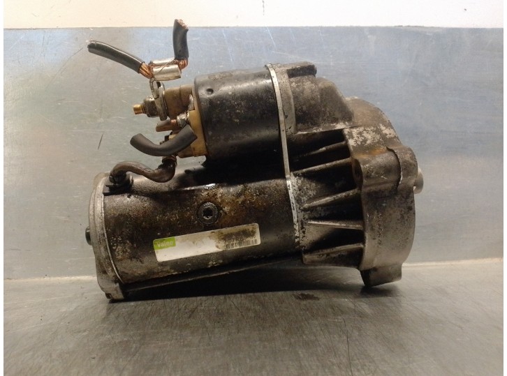 Recambio de motor arranque para citroën berlingo 1.9 diesel referencia OEM IAM D7R8 D7R8 VALEO